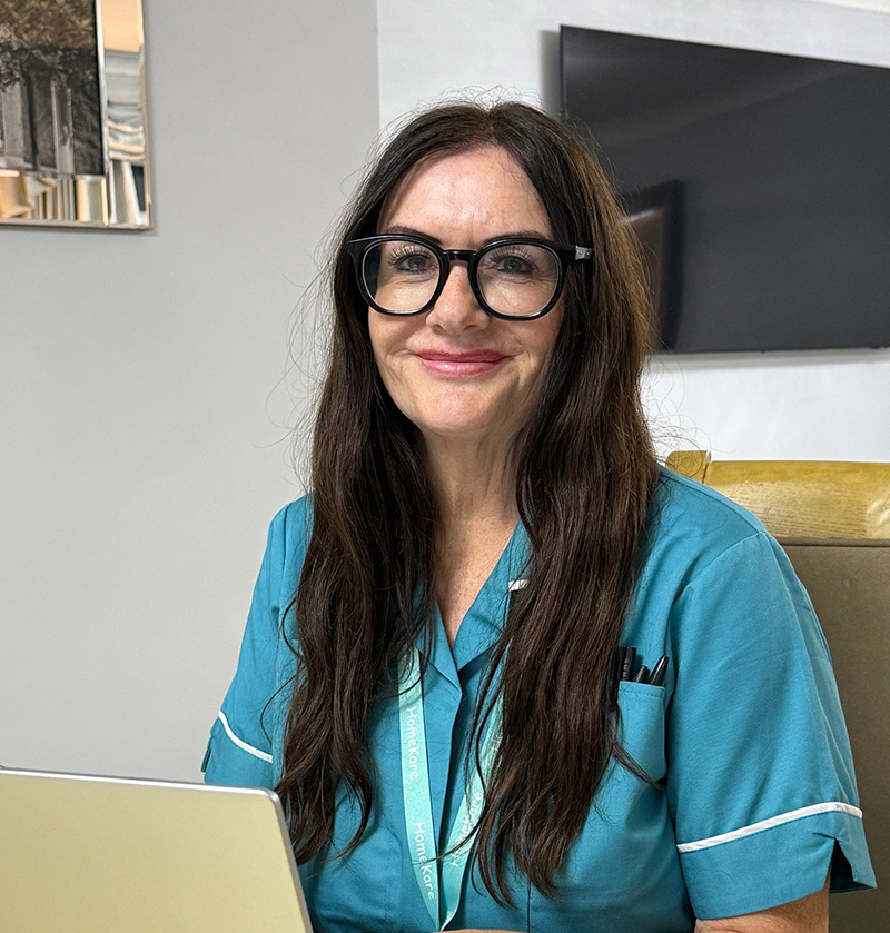 Andrea - Senior Care Manager
