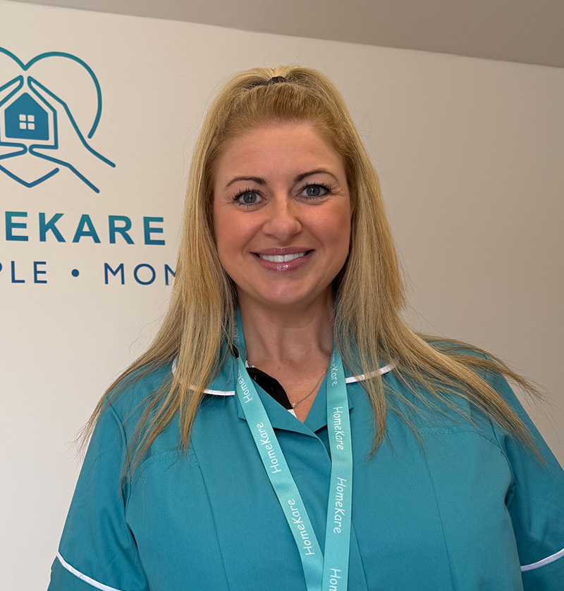 Kirsty - Managing Director